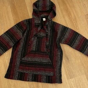 Molina Mexican Baja Hoodie